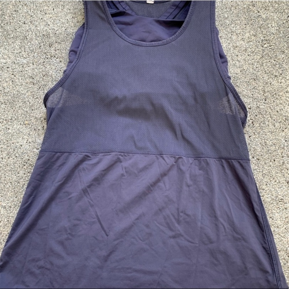 🍋lululemon tank top